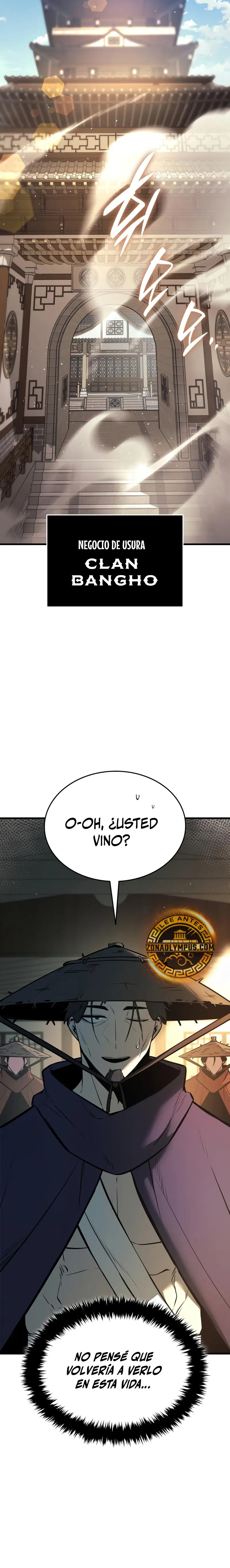 El renacimiento del Demonio Divino Capítulo 10 - Page 6