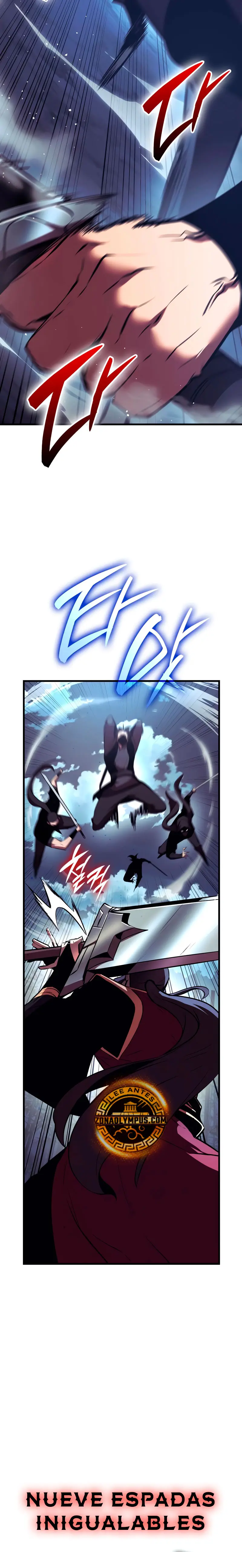 El renacimiento del Demonio Divino Capítulo 11 - Page 31