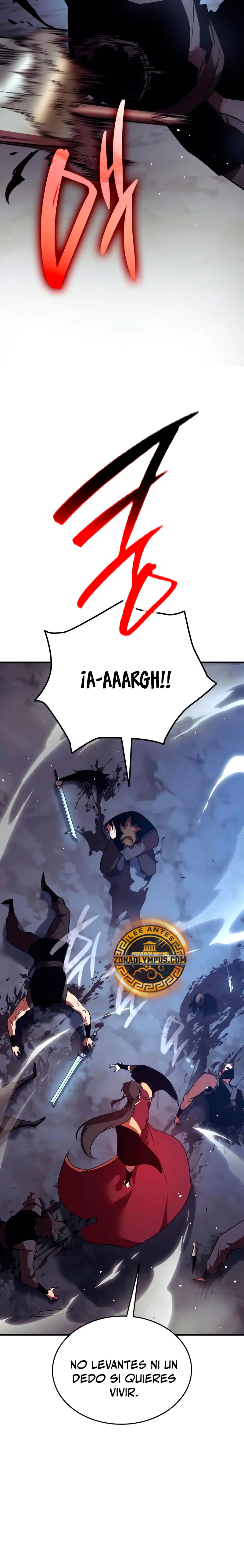 El renacimiento del Demonio Divino Capítulo 11 - Page 36
