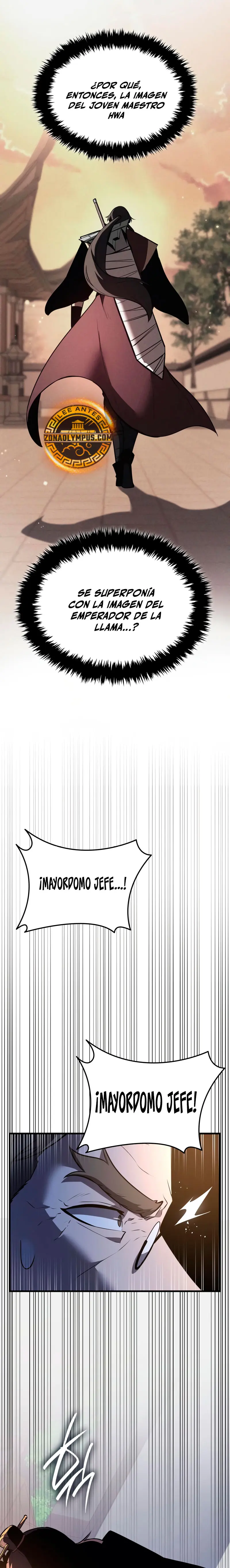 El renacimiento del Demonio Divino Capítulo 11 - Page 7