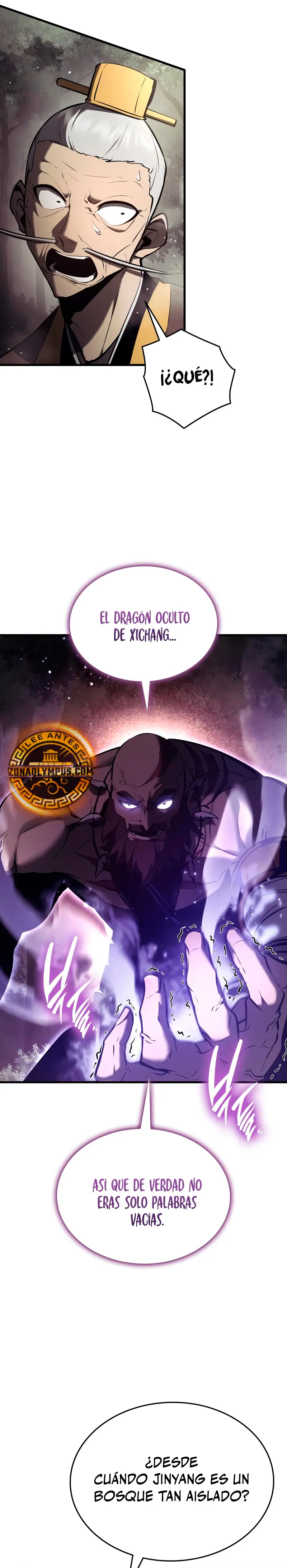 El renacimiento del Demonio Divino Capítulo 13 - Page 28