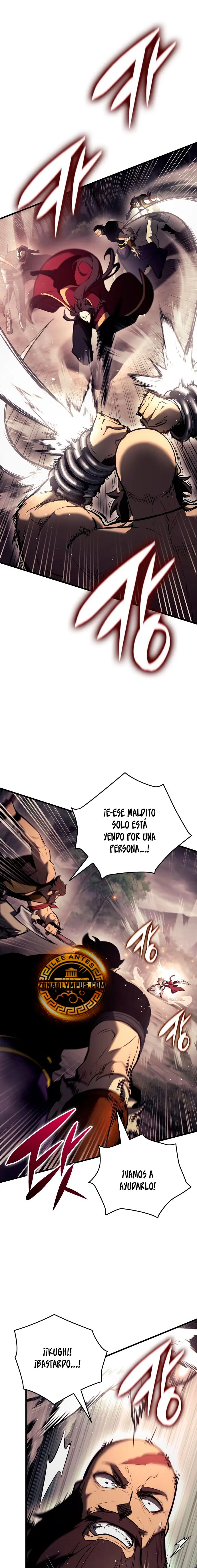 El renacimiento del Demonio Divino Capítulo 14 - Page 7