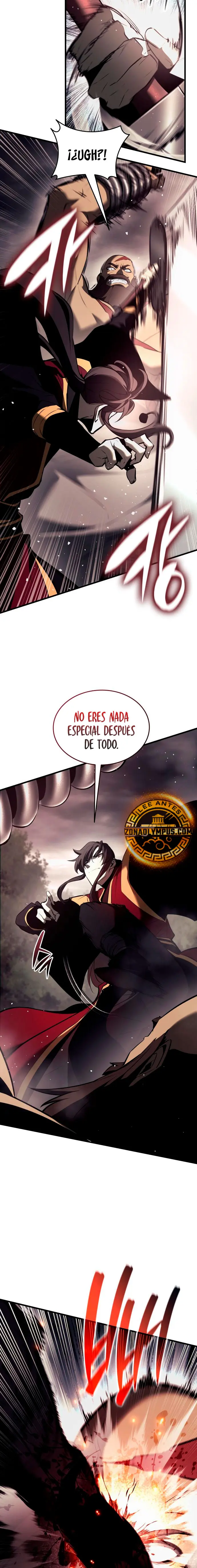 El renacimiento del Demonio Divino Capítulo 14 - Page 9