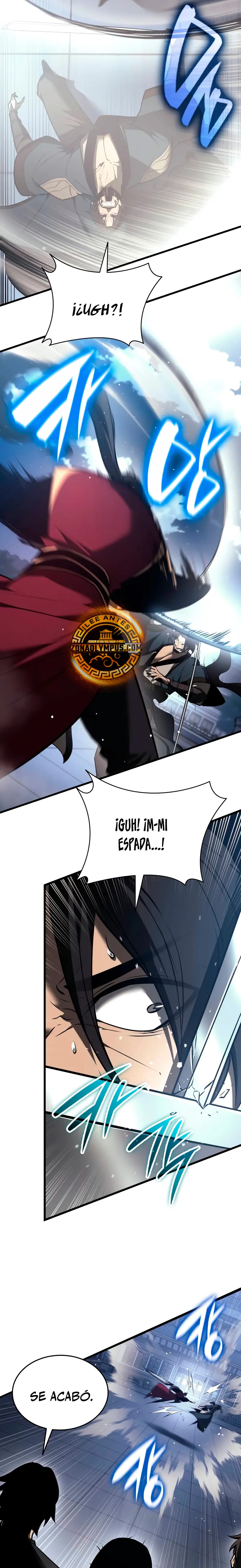 El renacimiento del Demonio Divino Capítulo 15 - Page 22