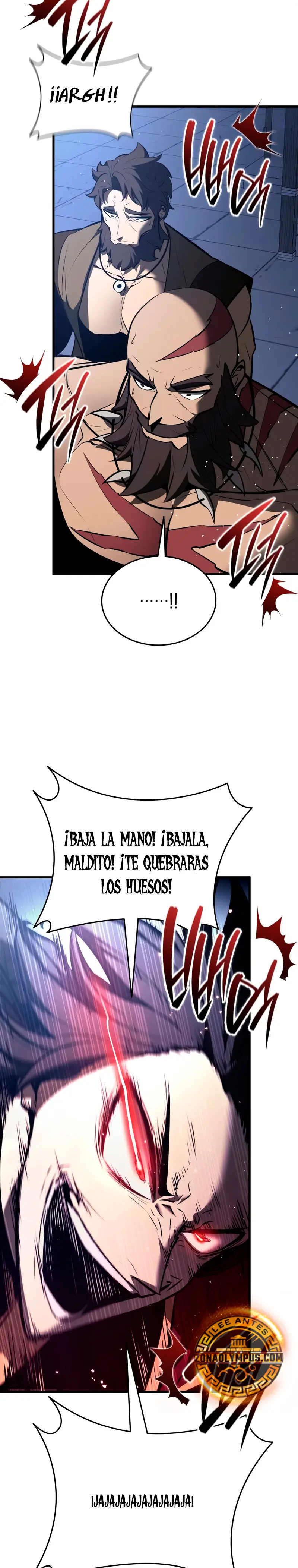 El renacimiento del Demonio Divino Capítulo 15 - Page 29