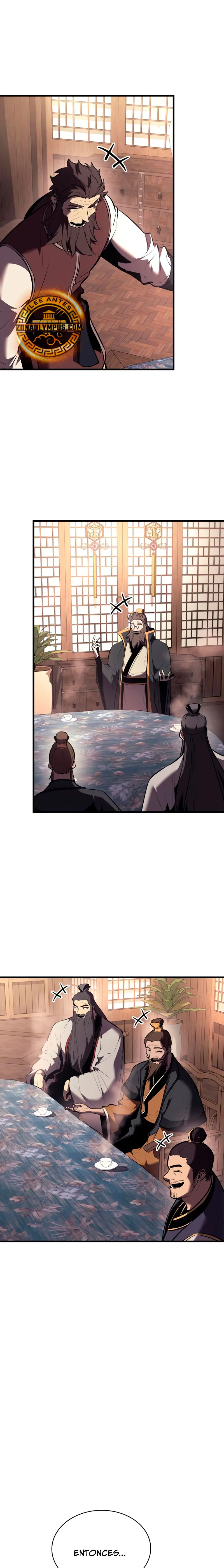 El renacimiento del Demonio Divino Capítulo 16 - Page 20