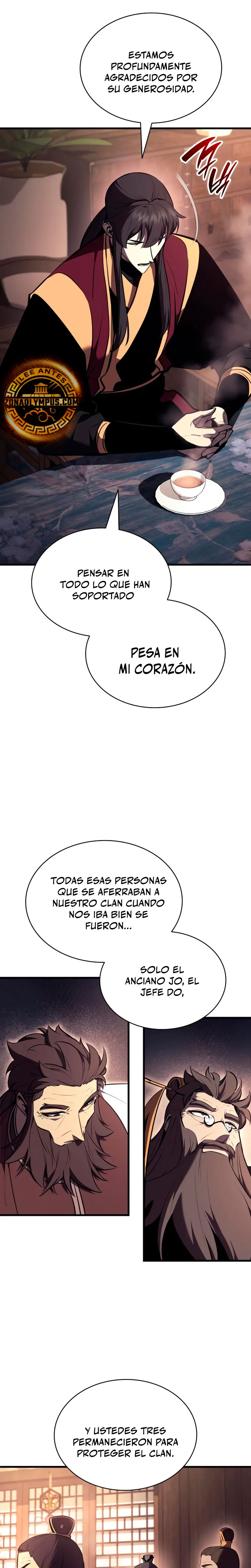 El renacimiento del Demonio Divino Capítulo 16 - Page 27