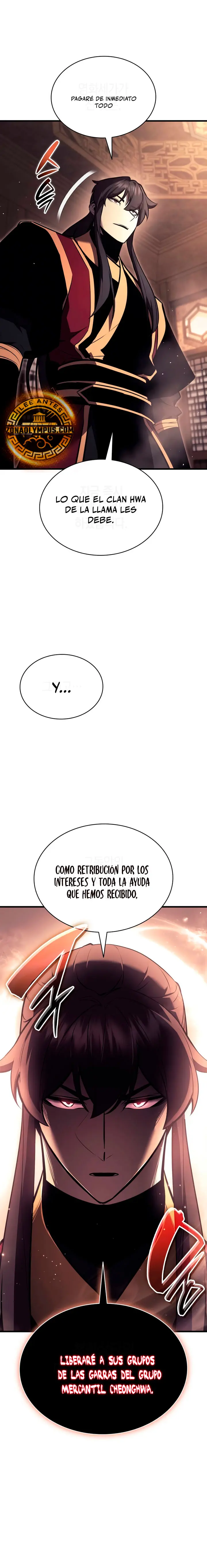 El renacimiento del Demonio Divino Capítulo 17 - Page 2