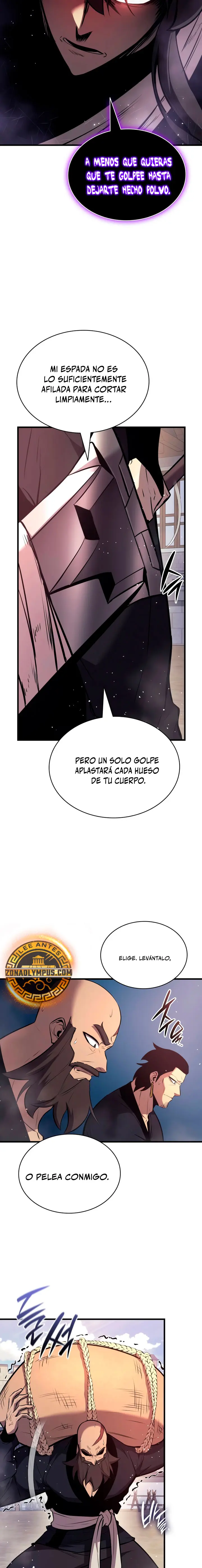 El renacimiento del Demonio Divino Capítulo 17 - Page 23