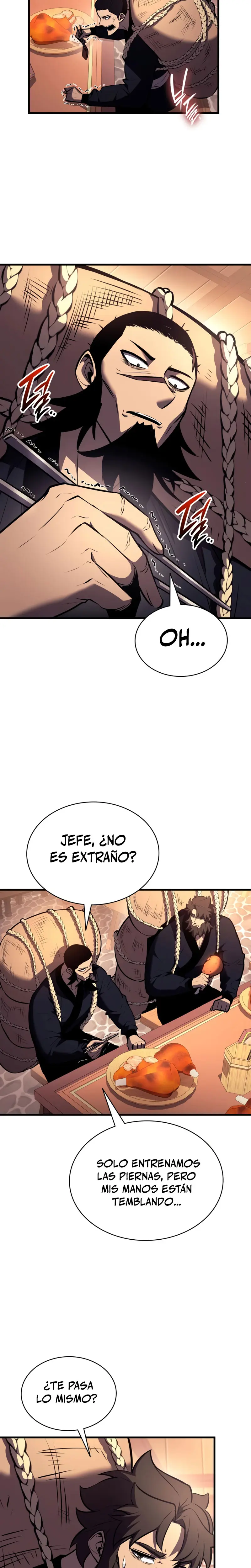 El renacimiento del Demonio Divino Capítulo 18 - Page 15