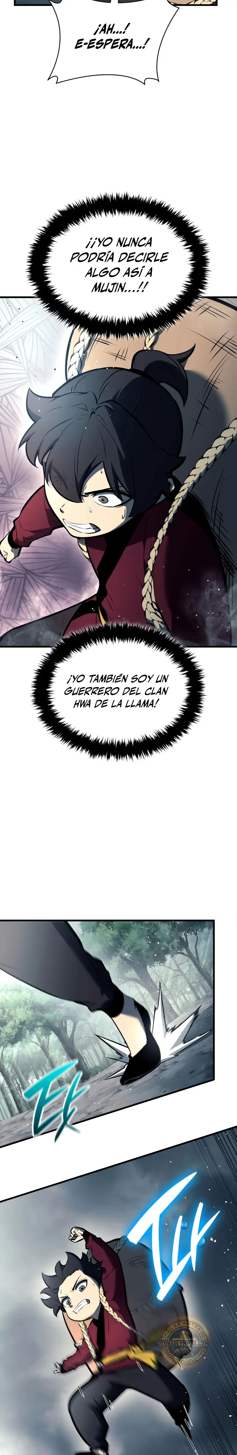 El renacimiento del Demonio Divino Capítulo 18 - Page 30