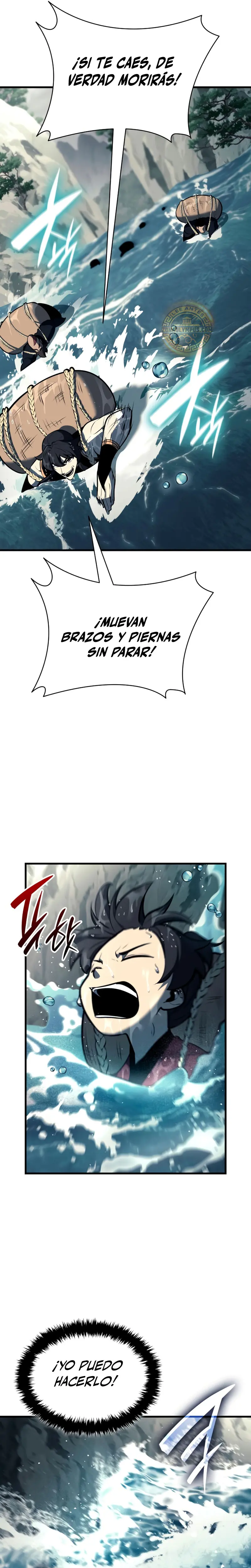 El renacimiento del Demonio Divino Capítulo 18 - Page 32