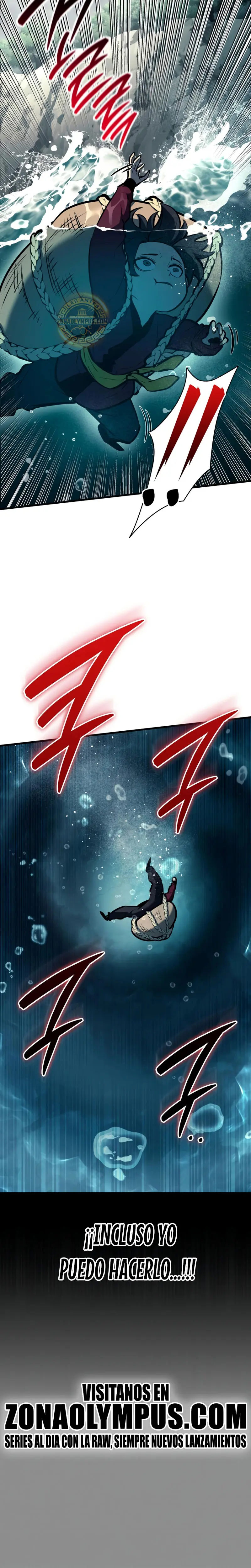 El renacimiento del Demonio Divino Capítulo 18 - Page 34