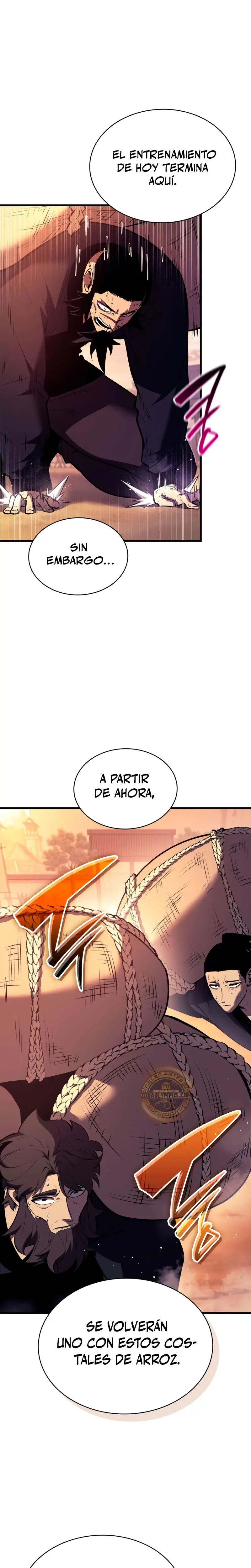El renacimiento del Demonio Divino Capítulo 18 - Page 9