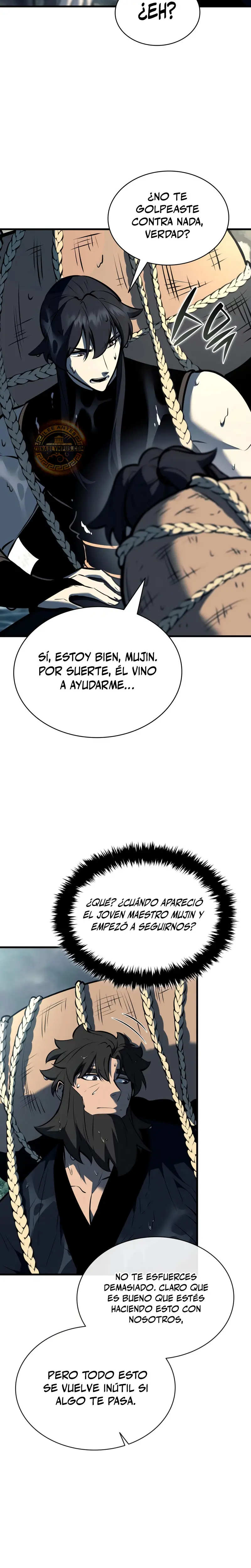 El renacimiento del Demonio Divino Capítulo 19 - Page 10