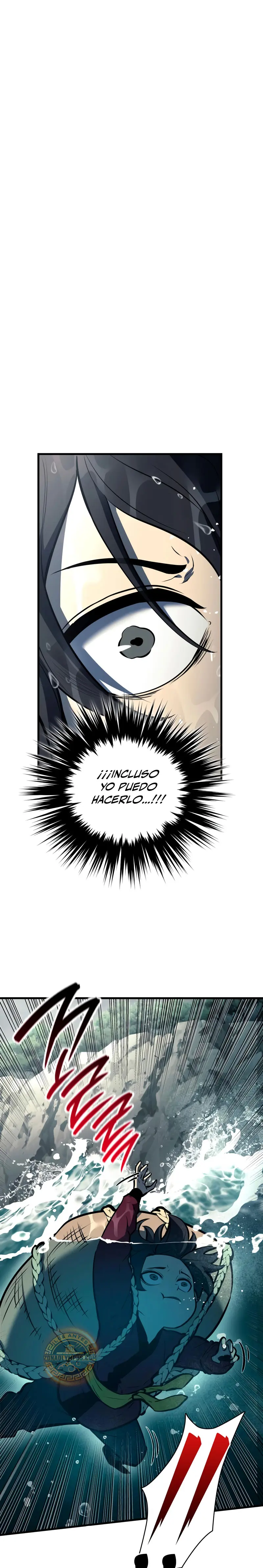 El renacimiento del Demonio Divino Capítulo 19 - Page 2