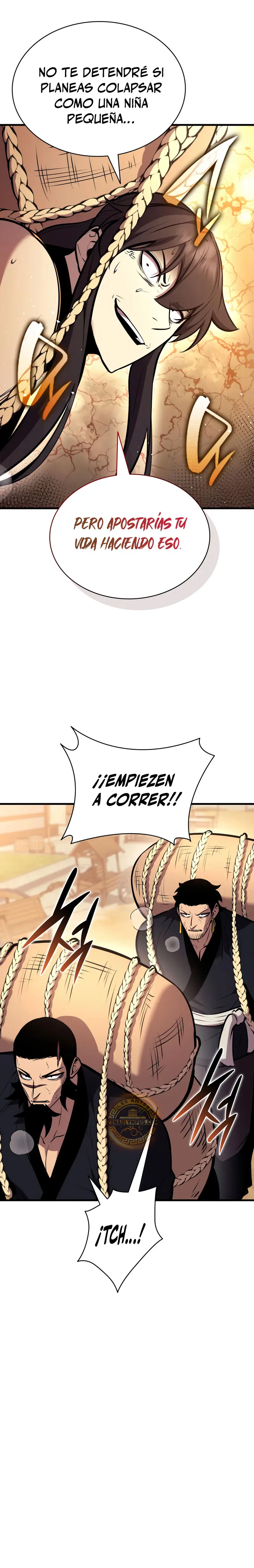 El renacimiento del Demonio Divino Capítulo 19 - Page 23