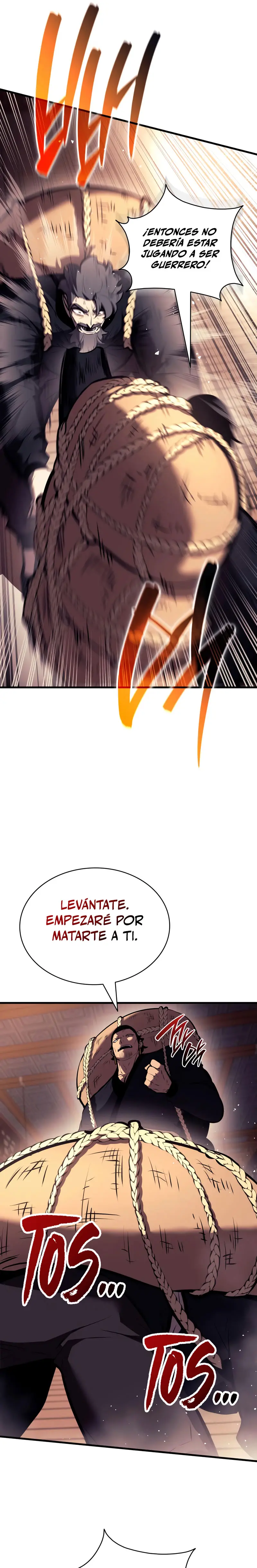 El renacimiento del Demonio Divino Capítulo 19 - Page 29