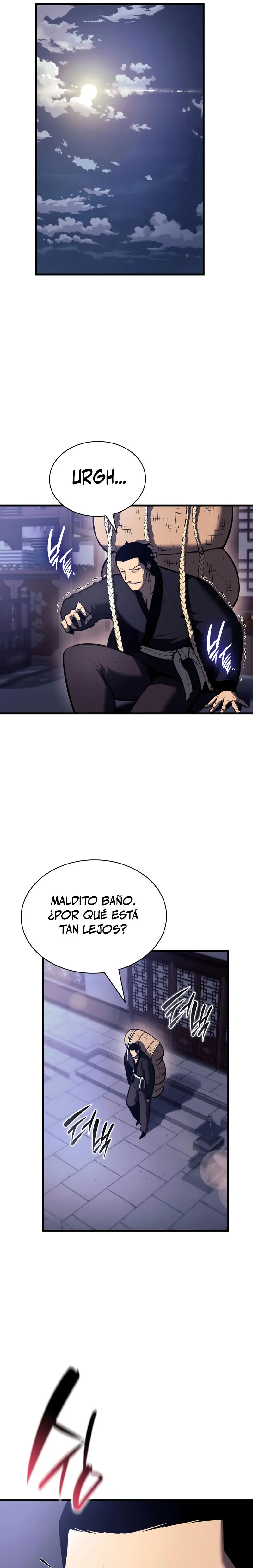 El renacimiento del Demonio Divino Capítulo 19 - Page 33