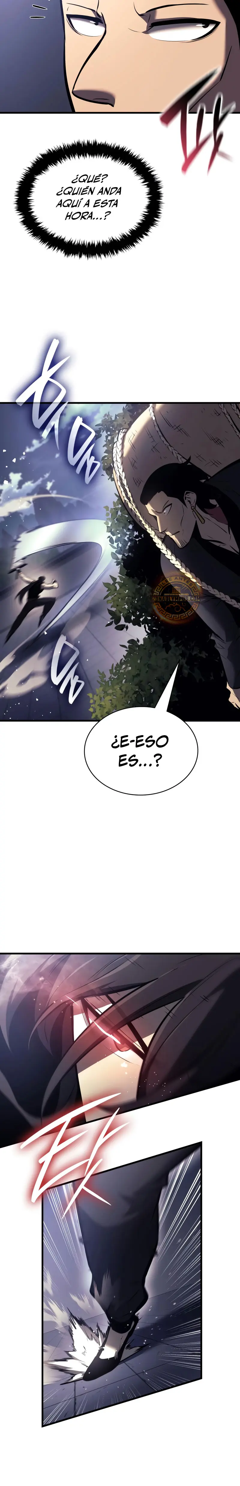 El renacimiento del Demonio Divino Capítulo 19 - Page 34