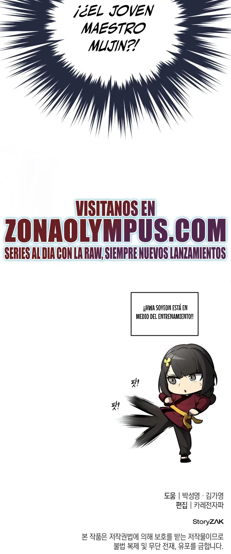 El renacimiento del Demonio Divino Capítulo 19 - Page 36