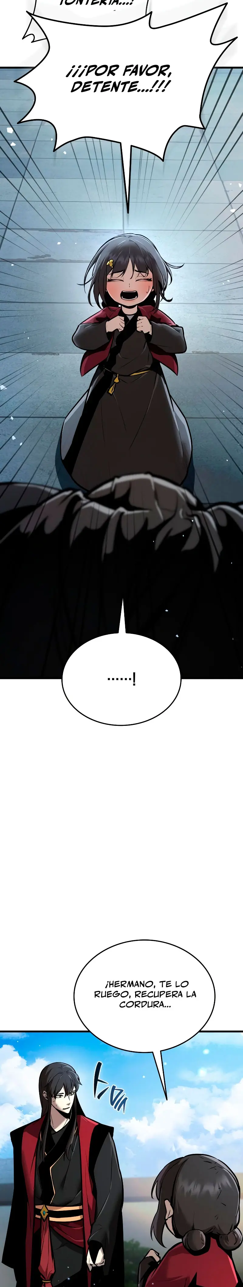 El renacimiento del Demonio Divino Capítulo 2 - Page 11