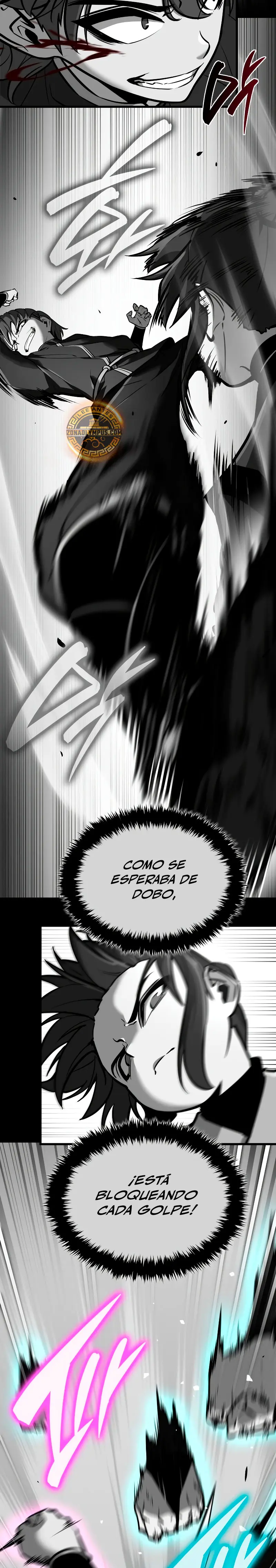 El renacimiento del Demonio Divino Capítulo 2 - Page 28