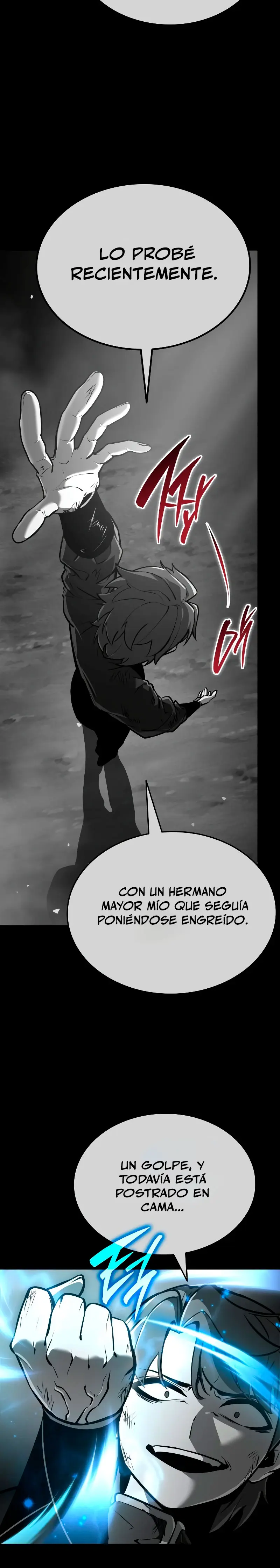El renacimiento del Demonio Divino Capítulo 2 - Page 34