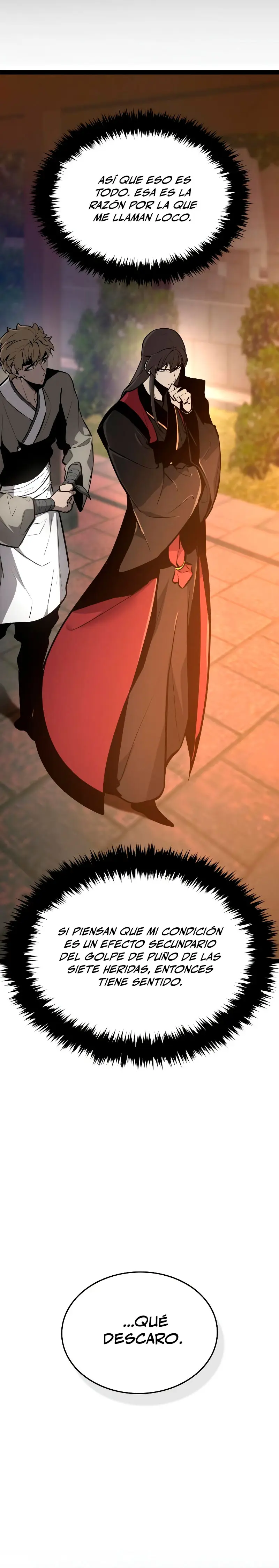 El renacimiento del Demonio Divino Capítulo 2 - Page 36