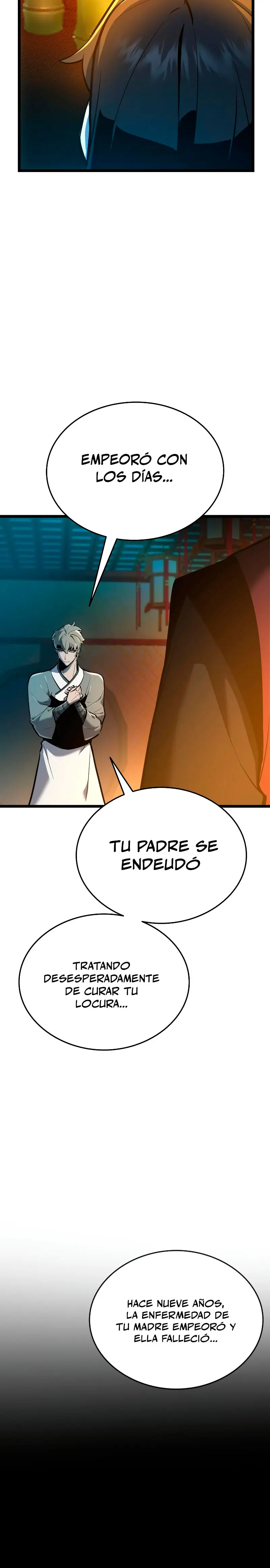 El renacimiento del Demonio Divino Capítulo 2 - Page 42