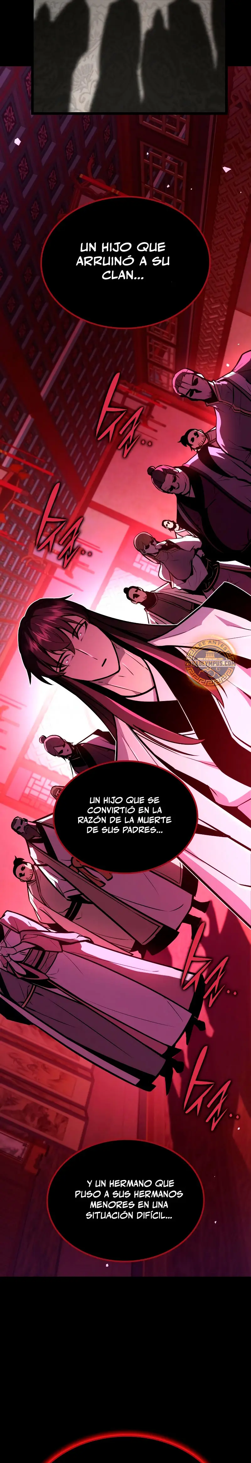 El renacimiento del Demonio Divino Capítulo 2 - Page 44