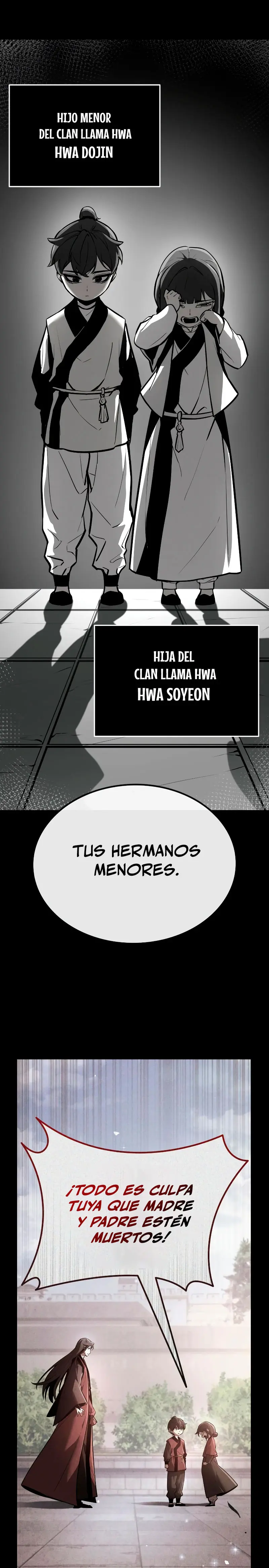 El renacimiento del Demonio Divino Capítulo 2 - Page 46