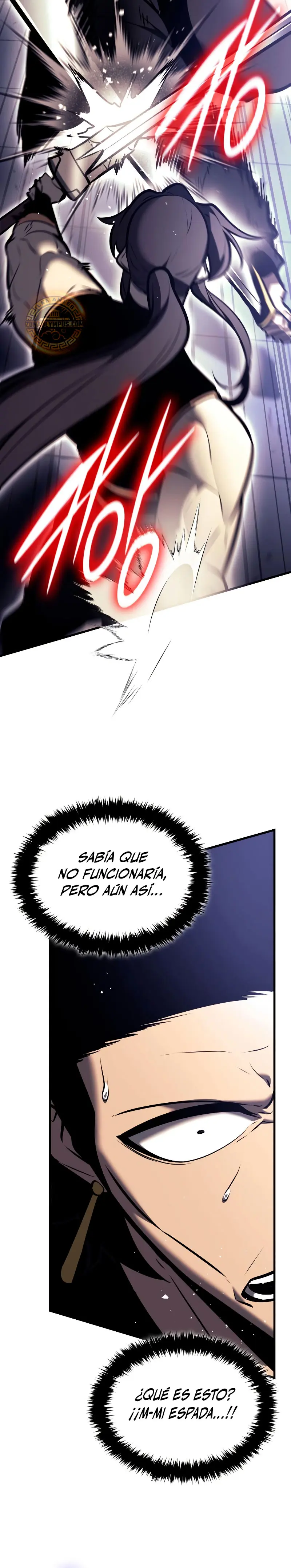 El renacimiento del Demonio Divino Capítulo 20 - Page 13