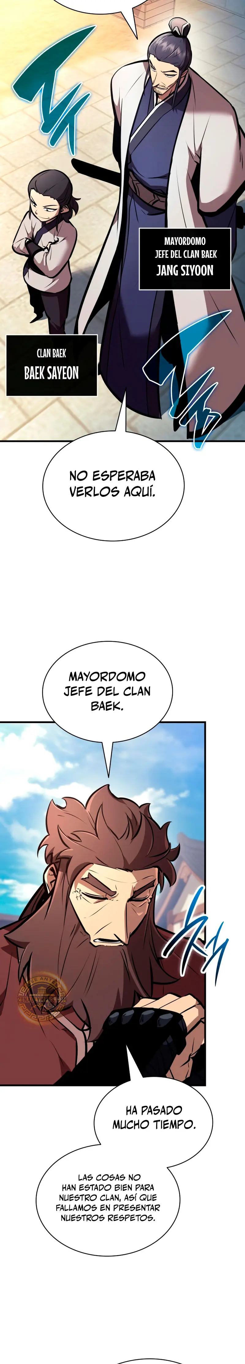 El renacimiento del Demonio Divino Capítulo 21 - Page 27