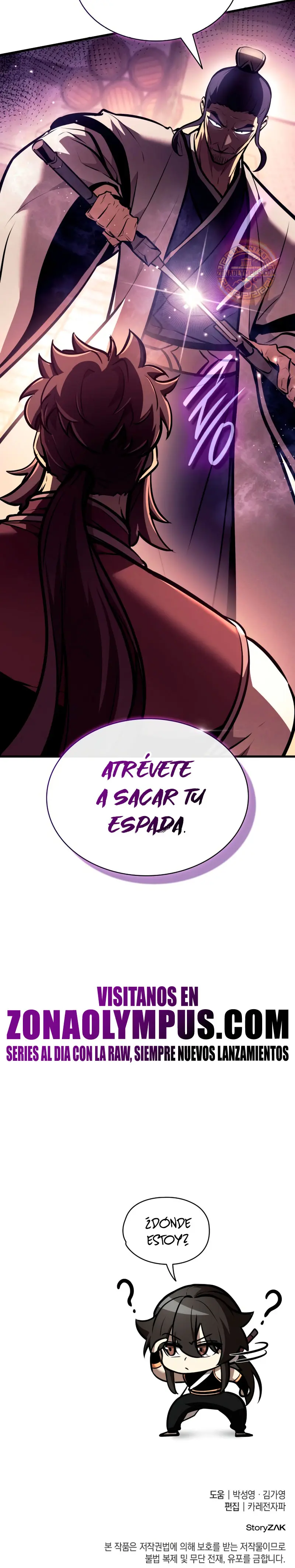 El renacimiento del Demonio Divino Capítulo 21 - Page 43
