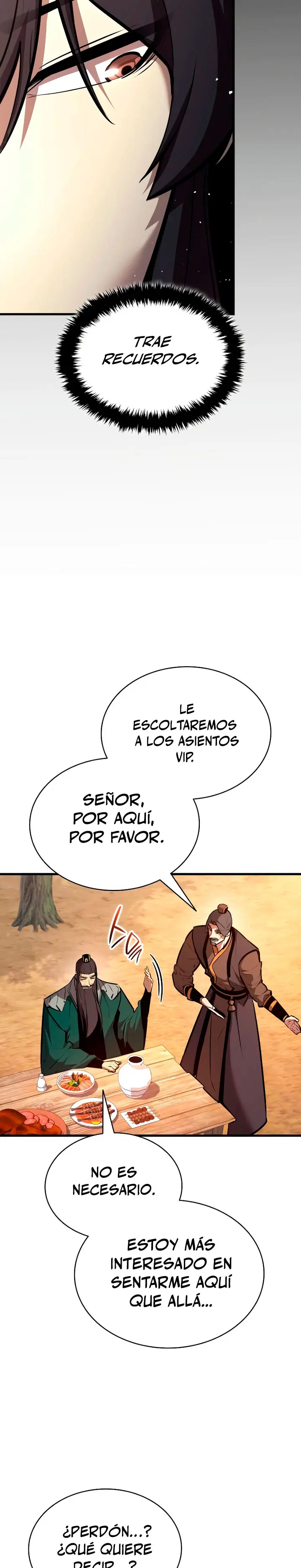 El renacimiento del Demonio Divino Capítulo 22 - Page 28