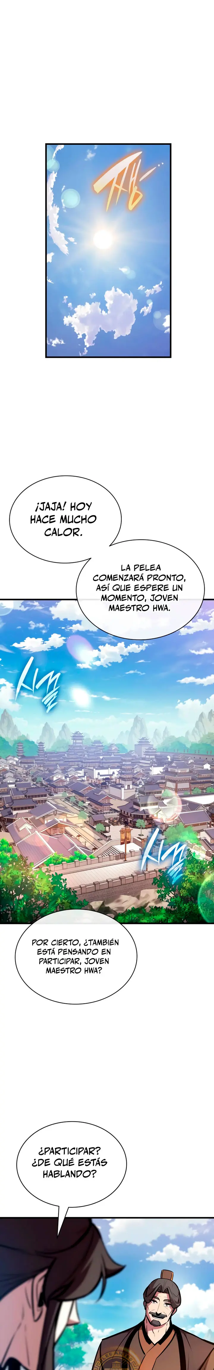 El renacimiento del Demonio Divino Capítulo 23 - Page 2