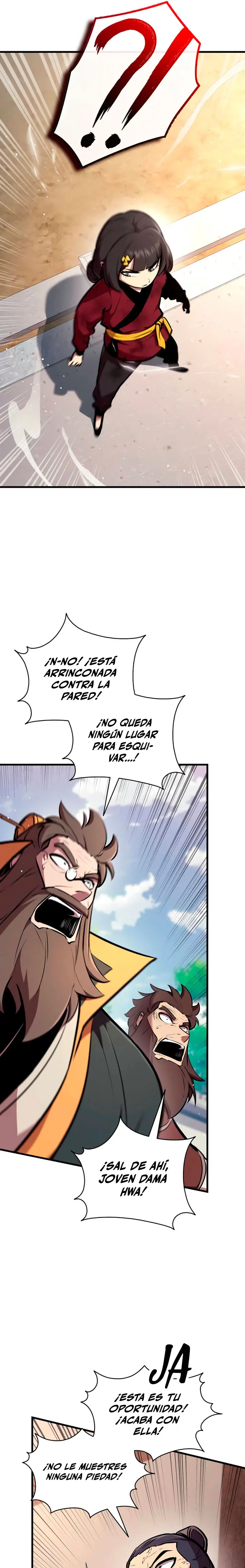 El renacimiento del Demonio Divino Capítulo 23 - Page 26