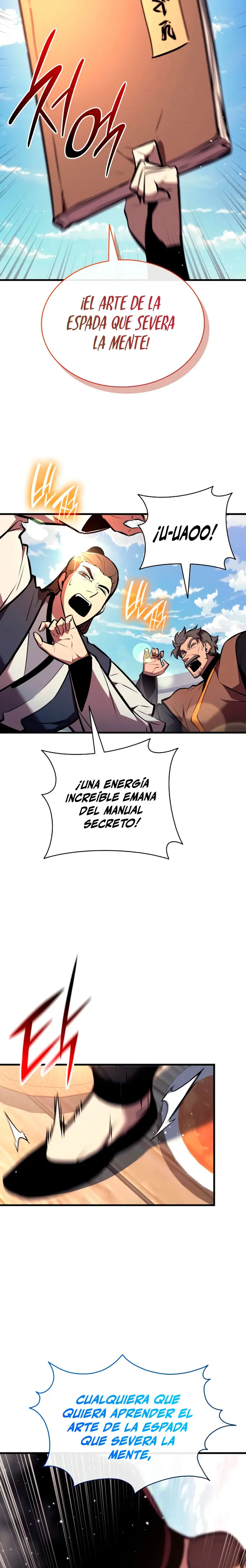 El renacimiento del Demonio Divino Capítulo 24 - Page 27