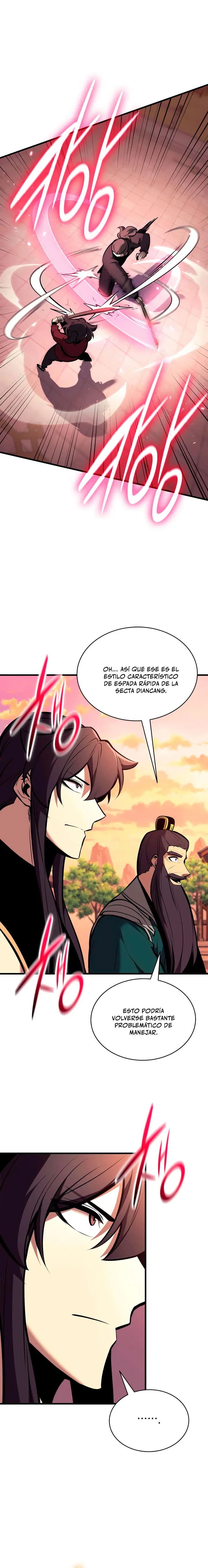 El renacimiento del Demonio Divino Capítulo 25 - Page 16