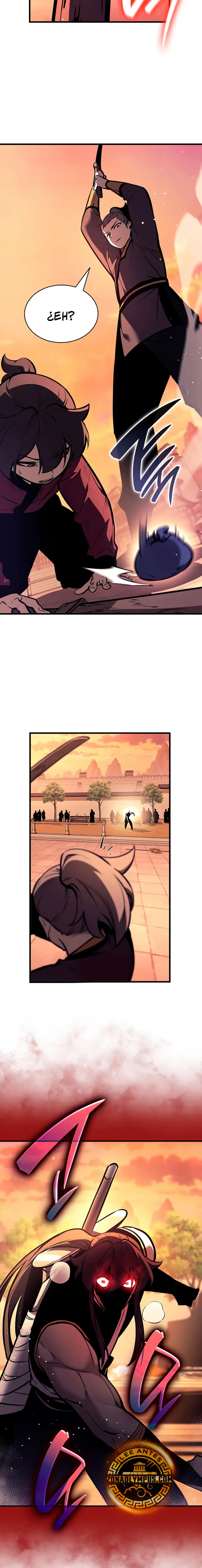 El renacimiento del Demonio Divino Capítulo 25 - Page 23