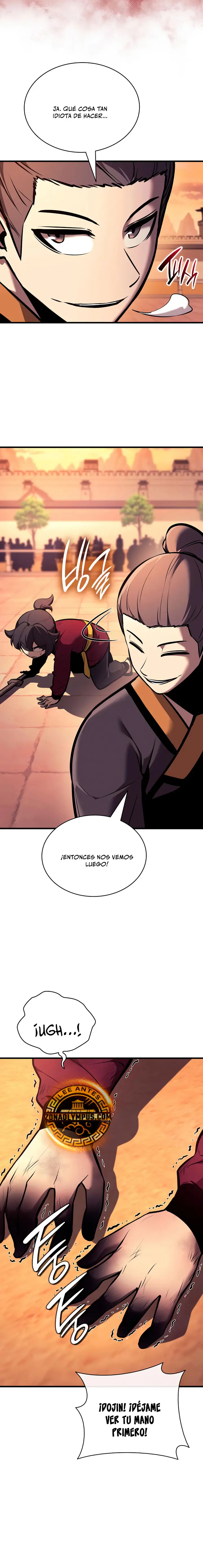 El renacimiento del Demonio Divino Capítulo 25 - Page 24