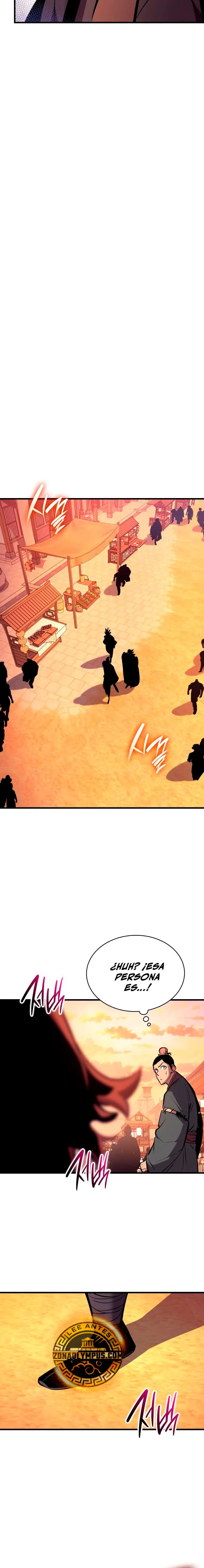 El renacimiento del Demonio Divino Capítulo 26 - Page 16