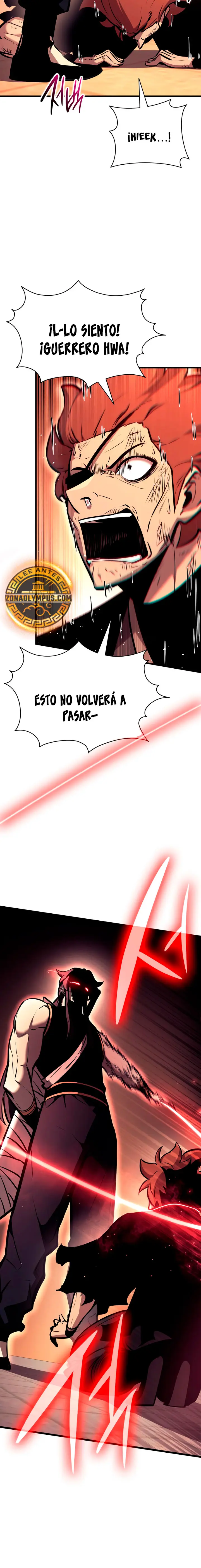 El renacimiento del Demonio Divino Capítulo 27 - Page 20