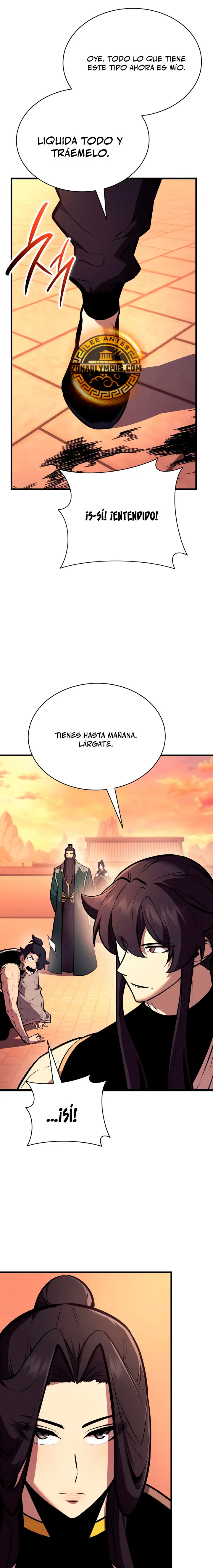 El renacimiento del Demonio Divino Capítulo 27 - Page 22