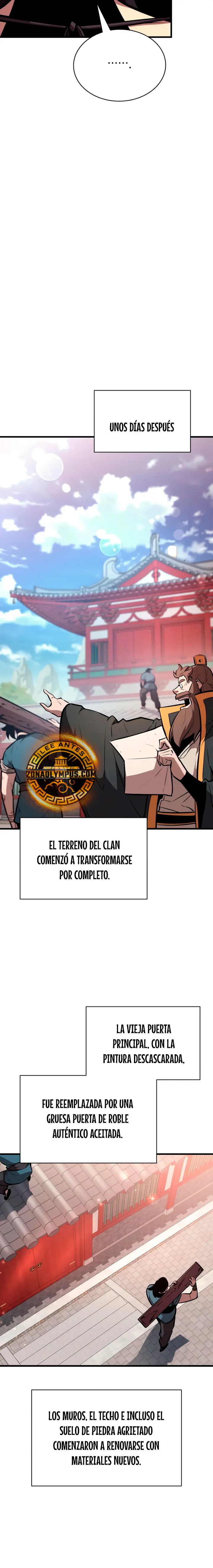 El renacimiento del Demonio Divino Capítulo 27 - Page 23
