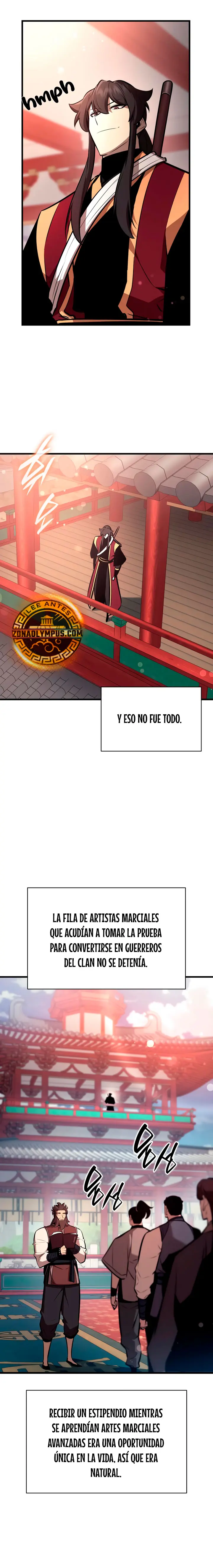 El renacimiento del Demonio Divino Capítulo 27 - Page 24