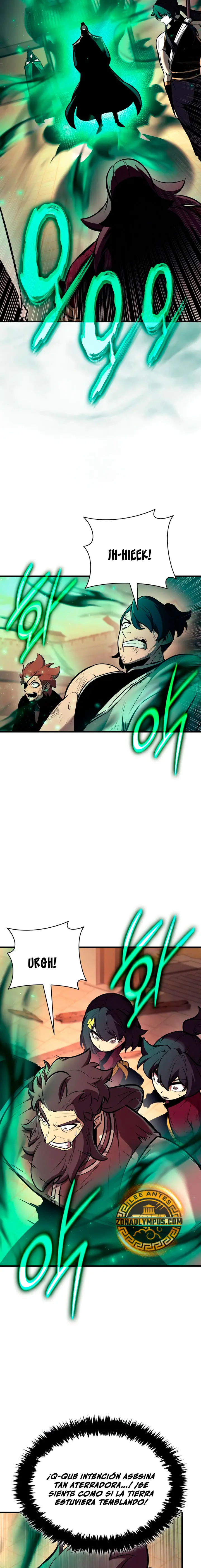 El renacimiento del Demonio Divino Capítulo 27 - Page 8