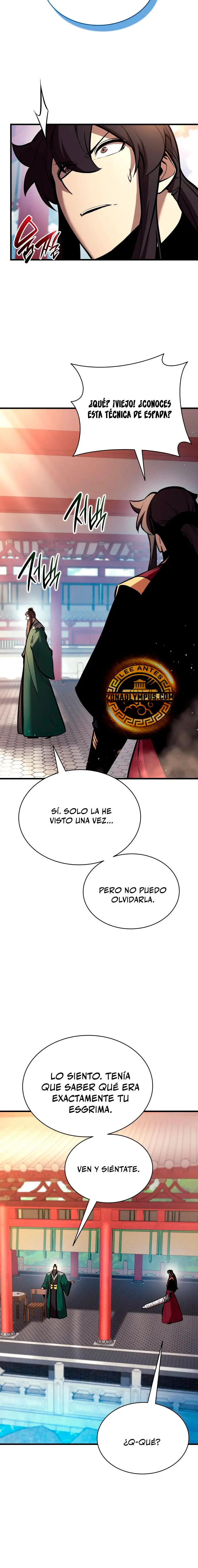 El renacimiento del Demonio Divino Capítulo 28 - Page 10