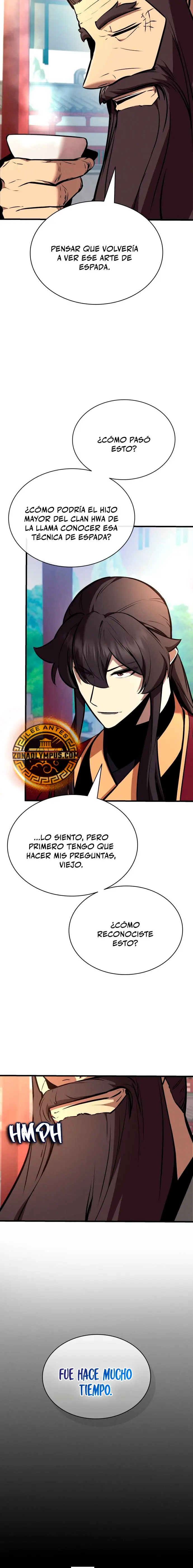 El renacimiento del Demonio Divino Capítulo 28 - Page 12